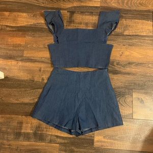 Denim Set